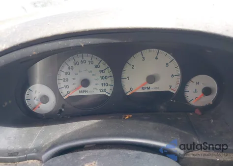 2005 Dodge Grand Caravan Sxt из США, поврежденный, VIN 2D4GP44LX5R528909